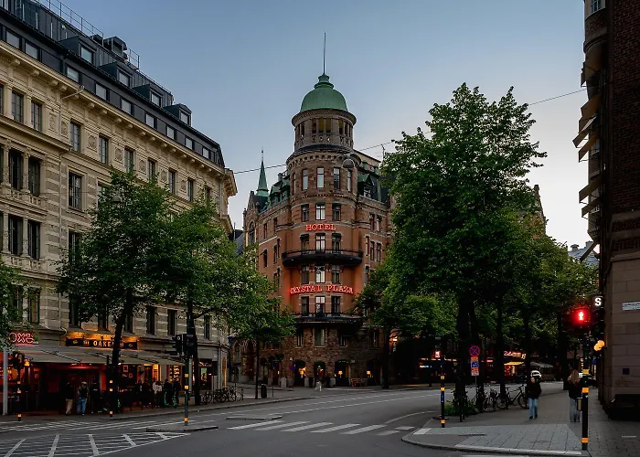 Crystal Plaza Hotel Stockholm