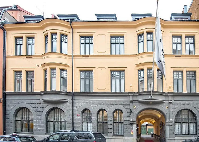 Unique Hotel Stockholm